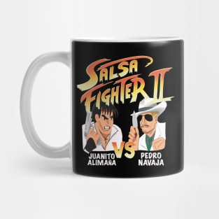 Salsa Fighter II Mug